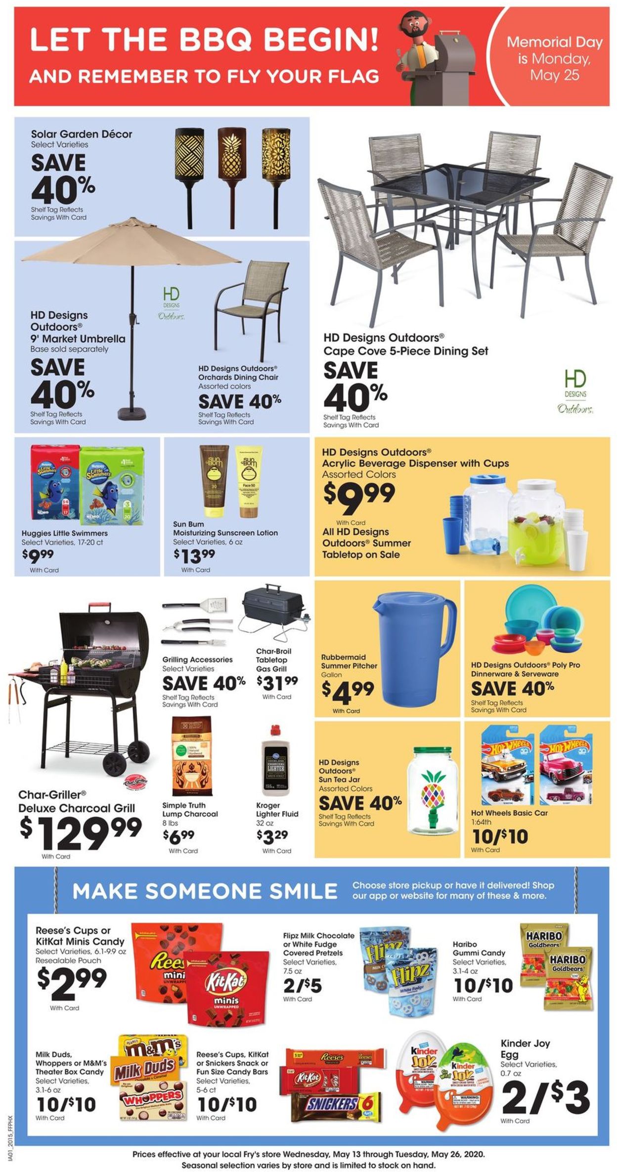 Fry’s Current weekly ad 05/13 - 05/19/2020 [7] - frequent-ads.com