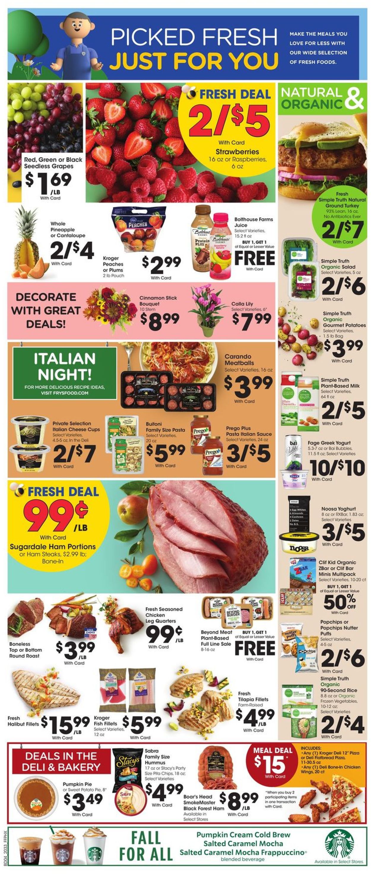 Fry’s Current weekly ad 09/16 - 09/22/2020 [6] - frequent-ads.com