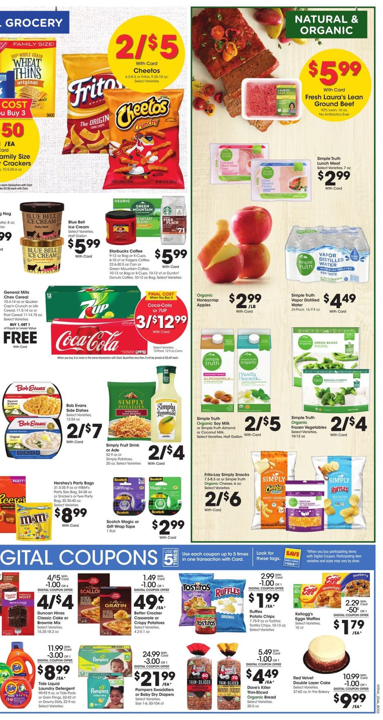 Fry’s Christmas Ad 2020 Current weekly ad 12/16 - 12/24/2020 [6 ...