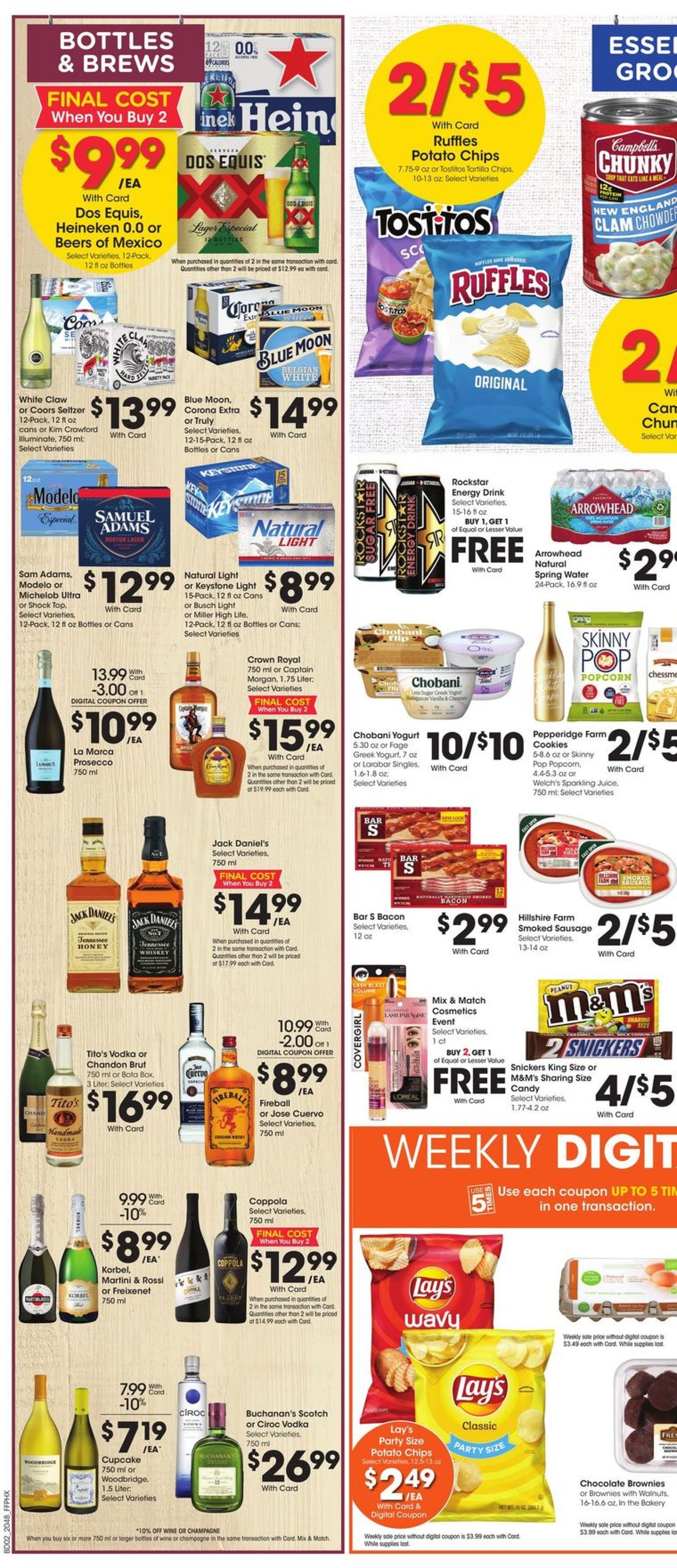 Fry’s Current weekly ad 12/30 - 01/05/2021 [4] - frequent-ads.com
