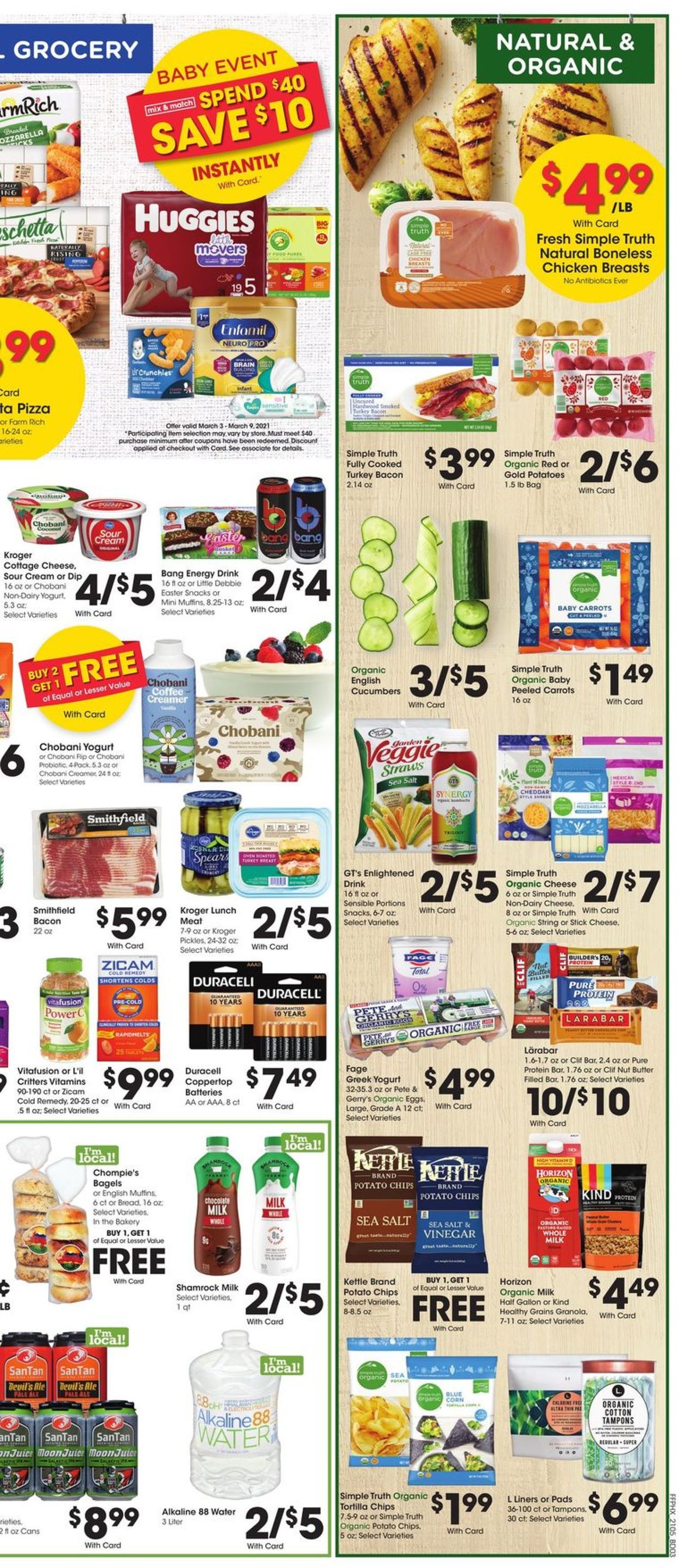 Fry’s Current weekly ad 03/03 - 03/09/2021 [5] - frequent-ads.com