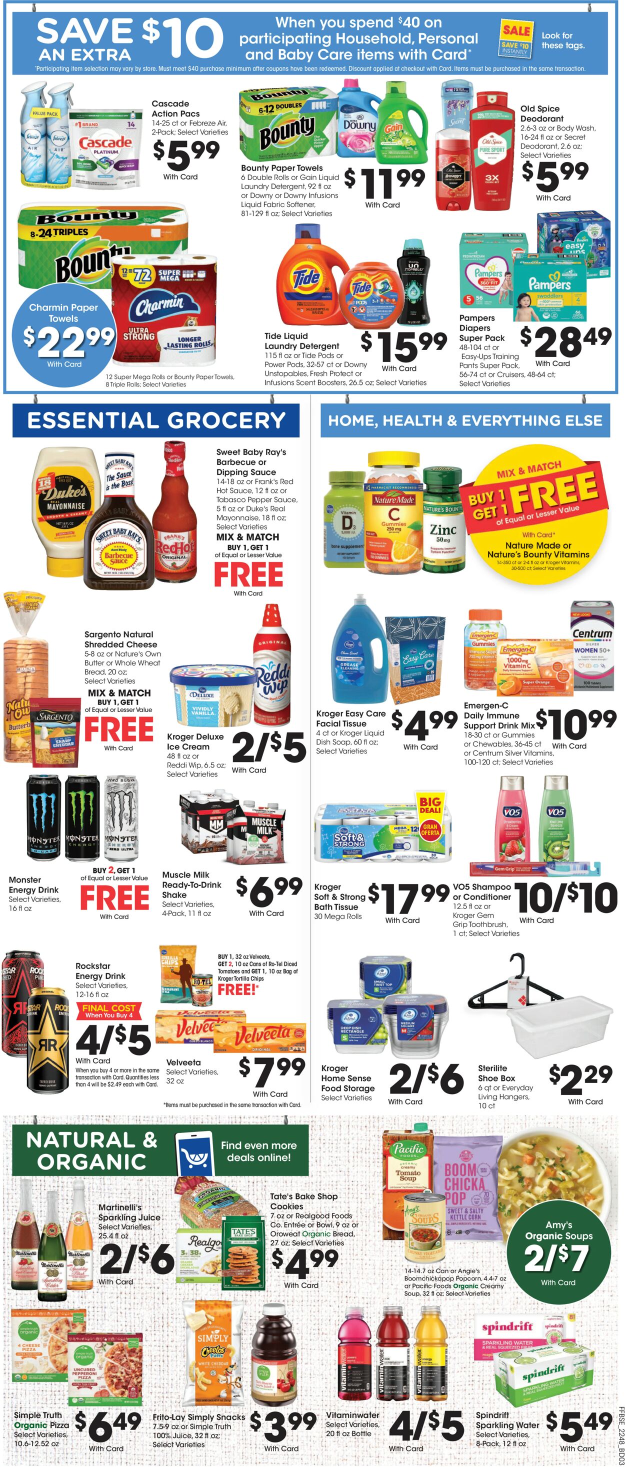 Catalogue Fry’s from 12/28/2022