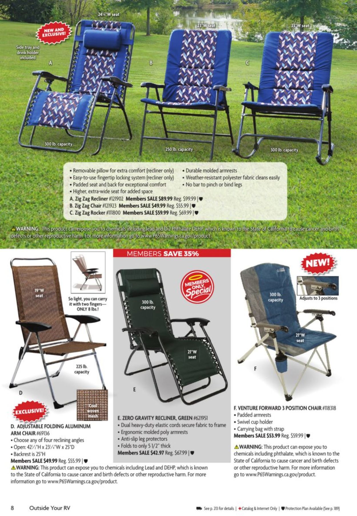 Catalogue Gander Outdoors from 06/01/2020