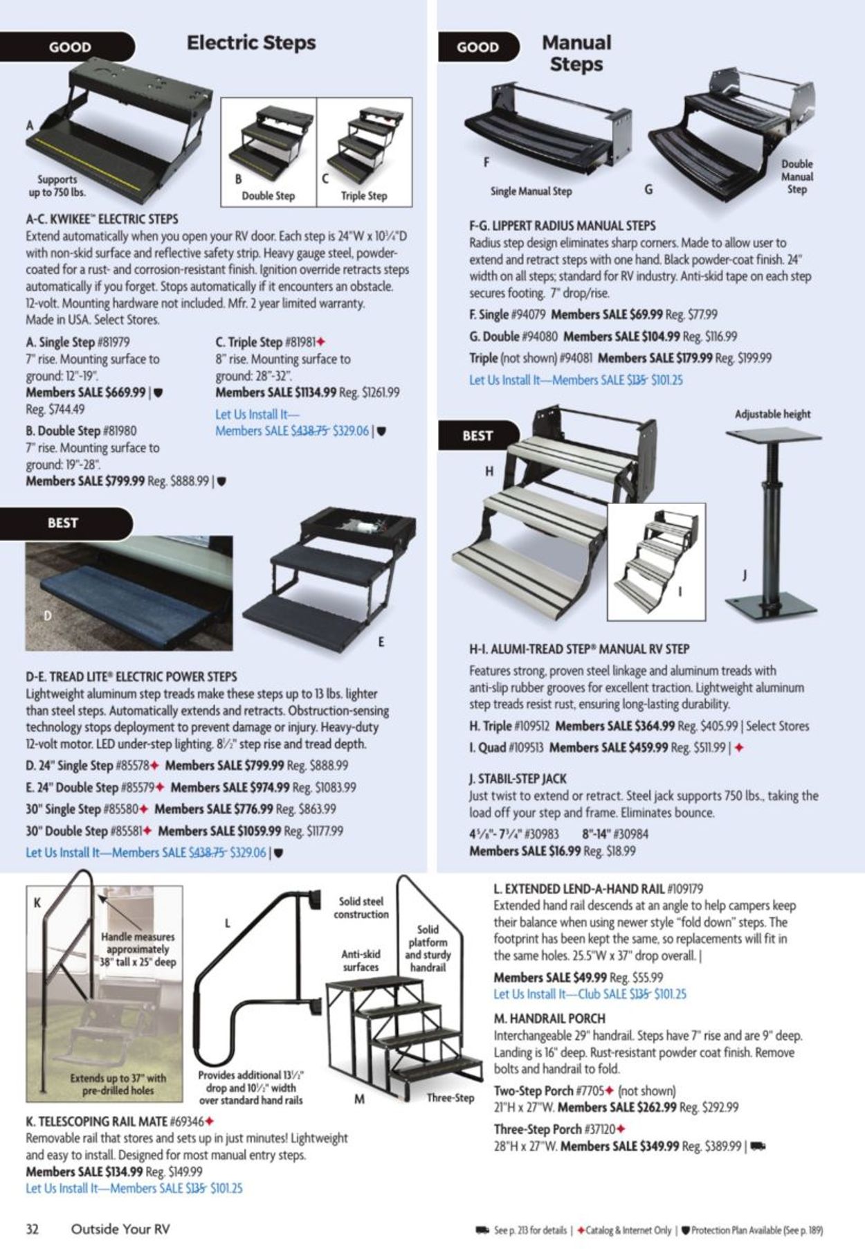 Catalogue Gander Outdoors from 06/01/2020