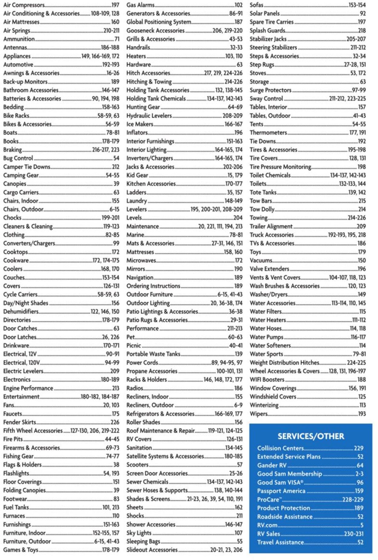 Catalogue Gander Outdoors from 06/01/2020