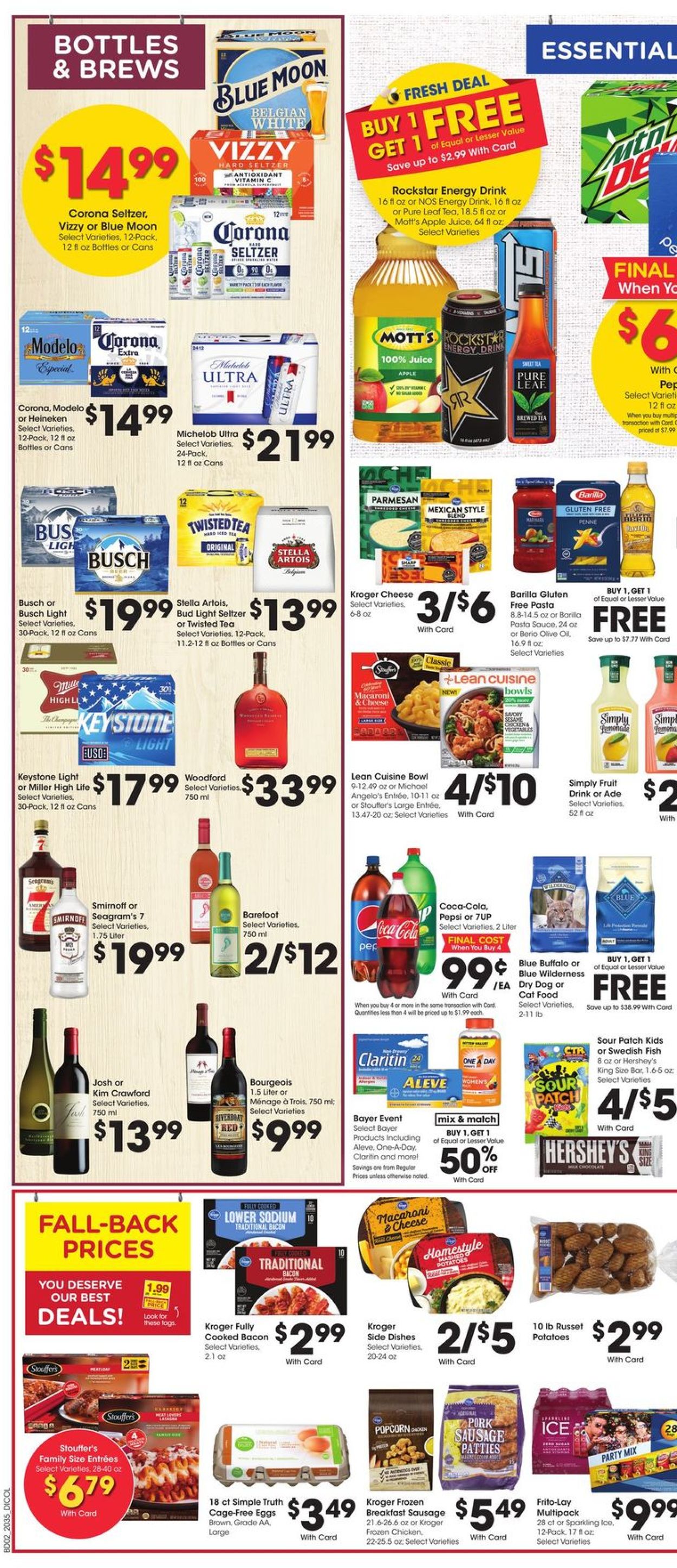 Gerbes Super Markets Current weekly ad 09/30 - 10/06/2020 [5 ...