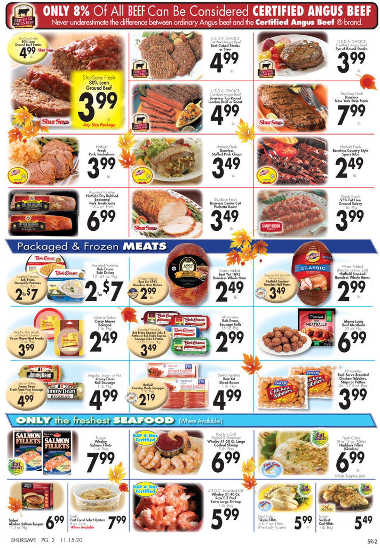 Catalogue Gerrity's Supermarkets from 11/15/2020