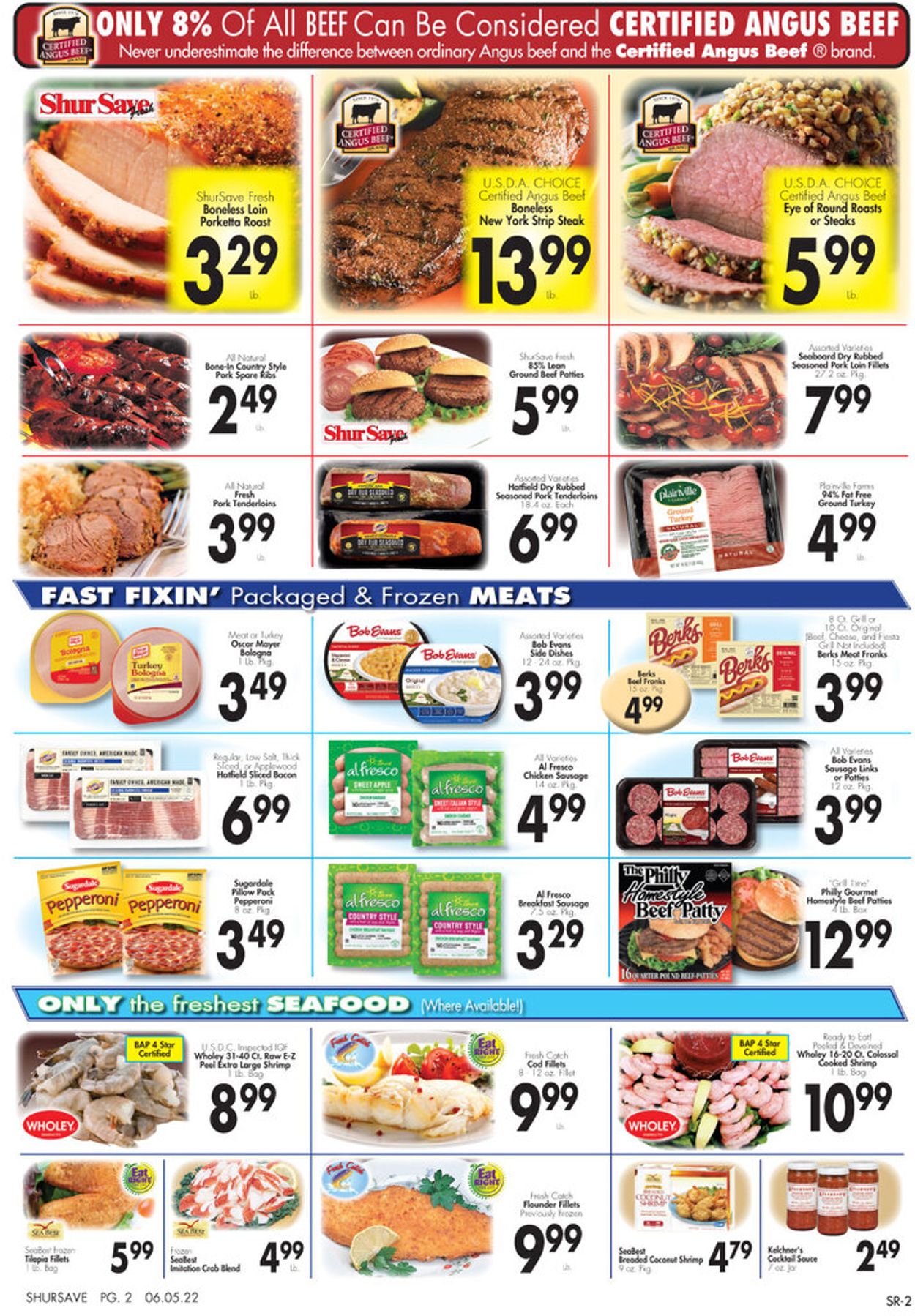 Catalogue Gerrity's Supermarkets from 06/05/2022