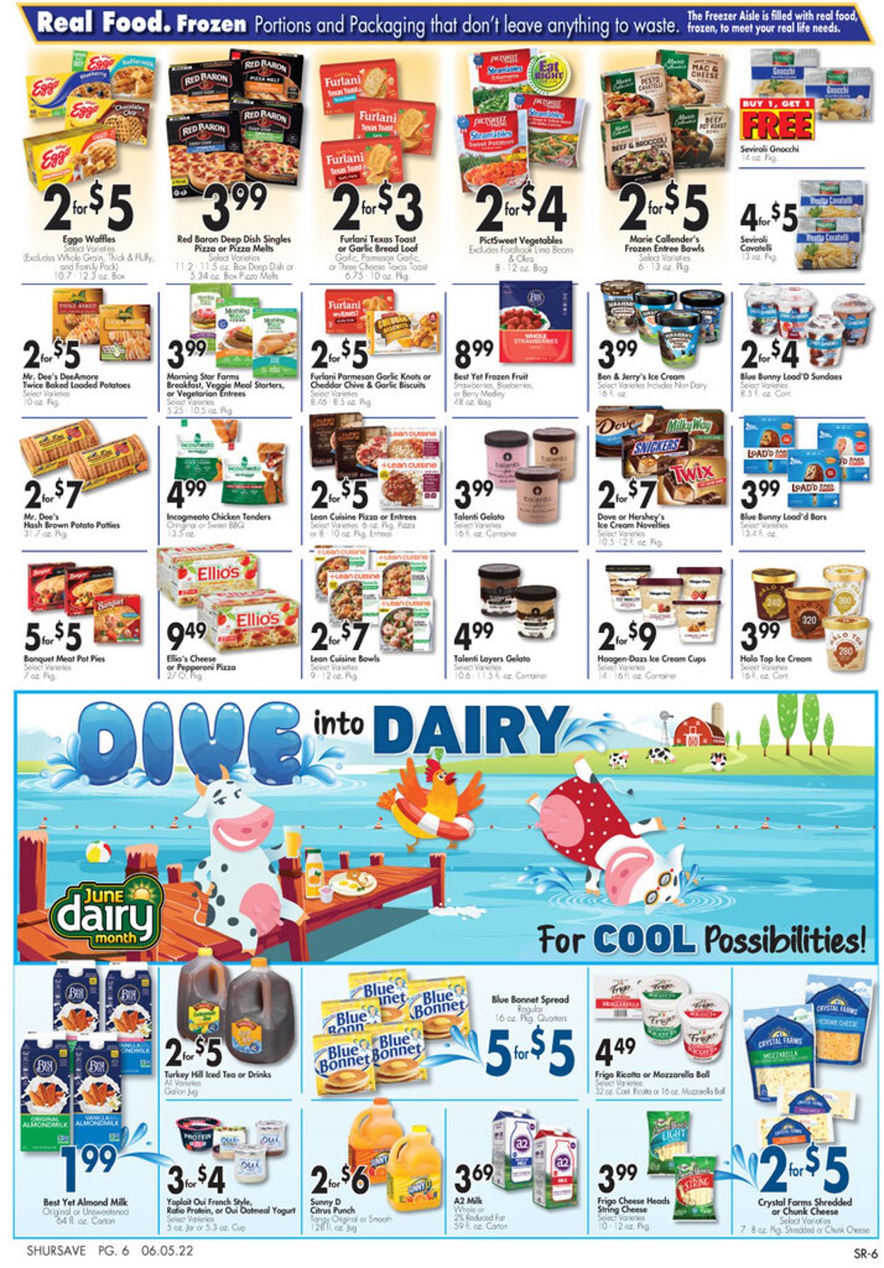 Catalogue Gerrity's Supermarkets from 06/05/2022