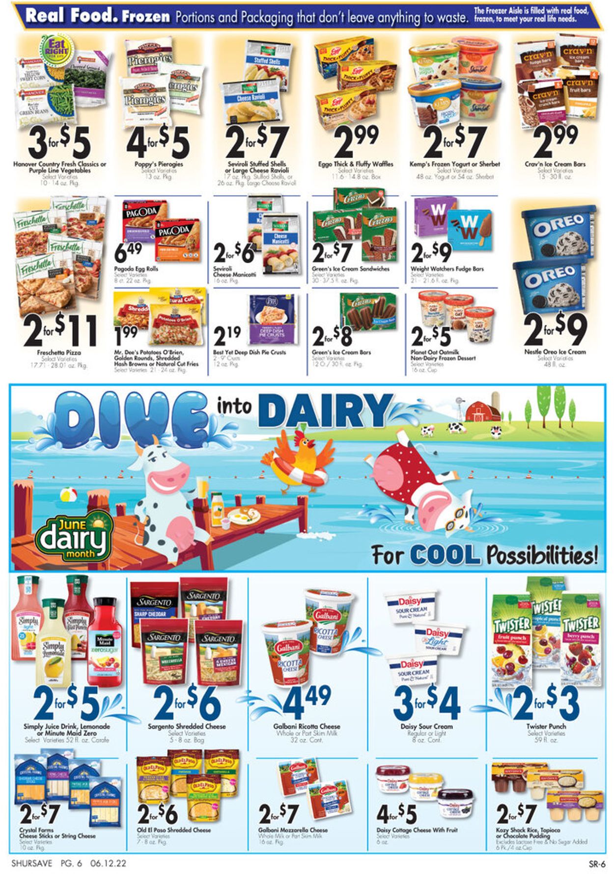 Catalogue Gerrity's Supermarkets from 06/12/2022