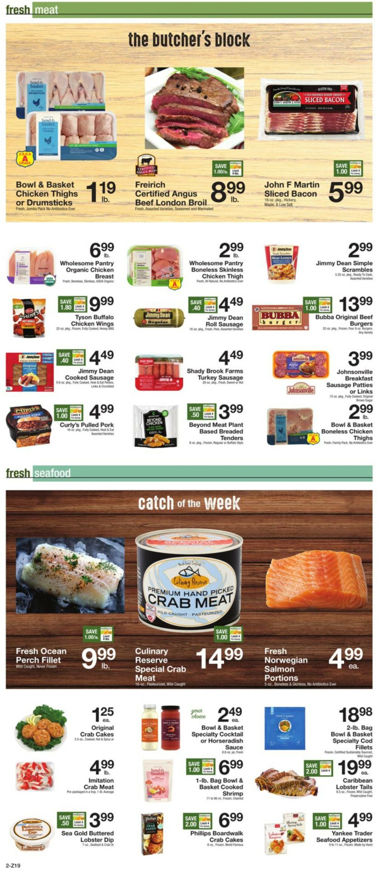 Catalogue Gerrity's Supermarkets from 10/21/2022