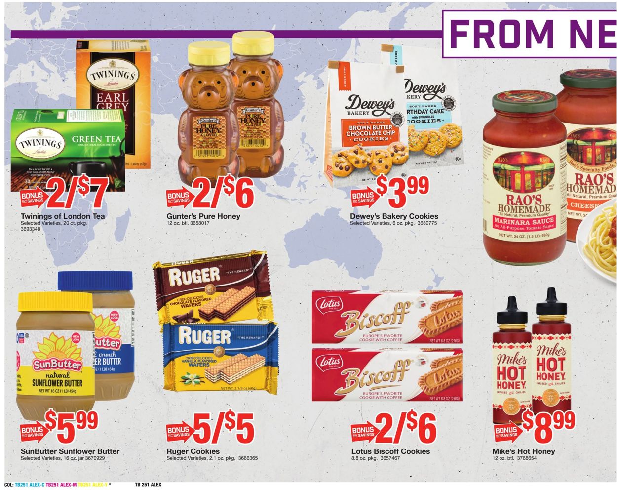 Catalogue Giant Food from 08/02/2019
