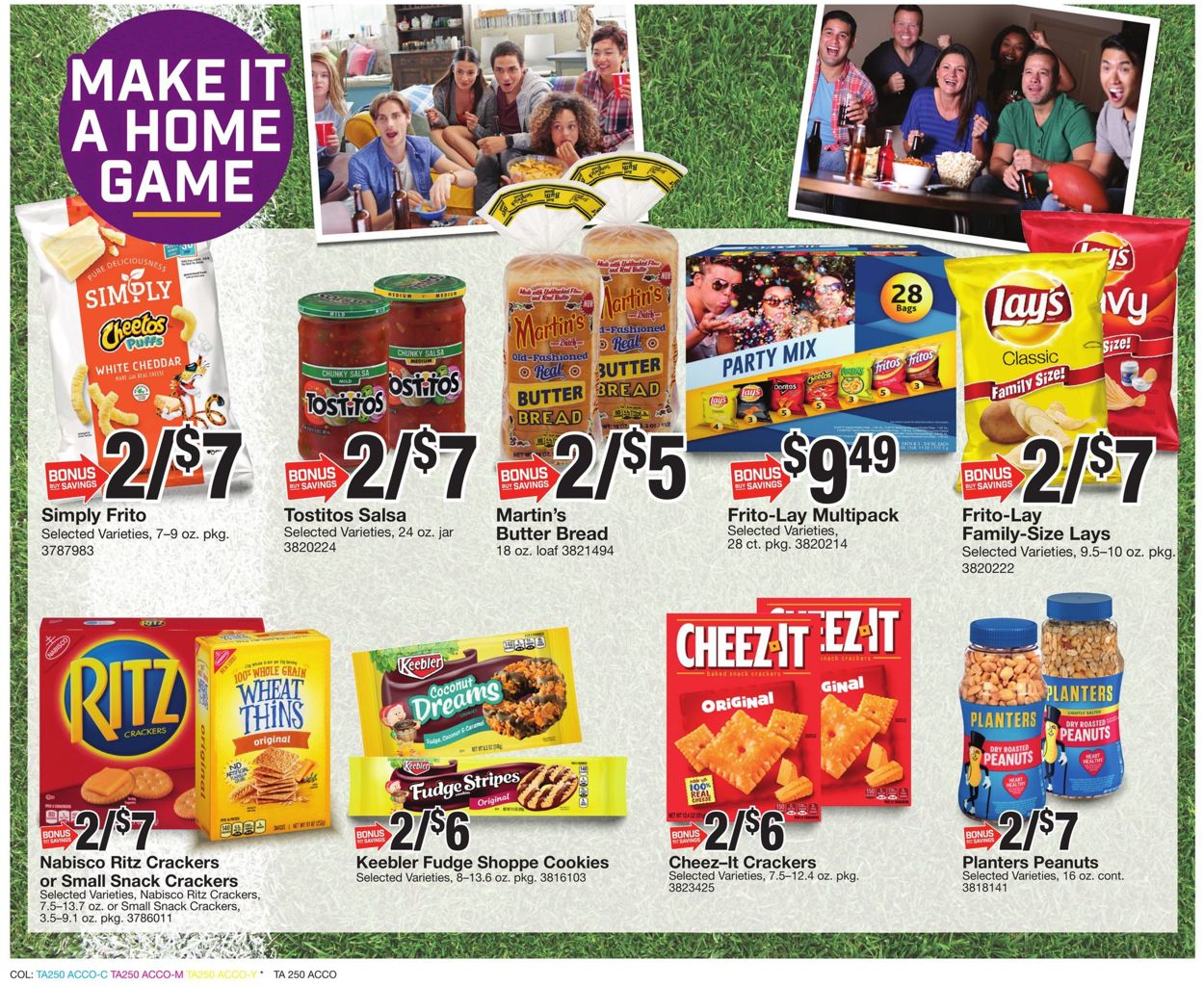 Catalogue Giant Food from 09/06/2019