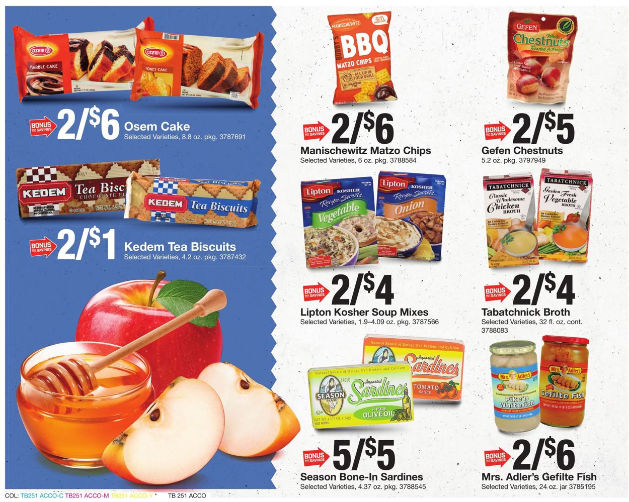 Catalogue Giant Food from 09/13/2019