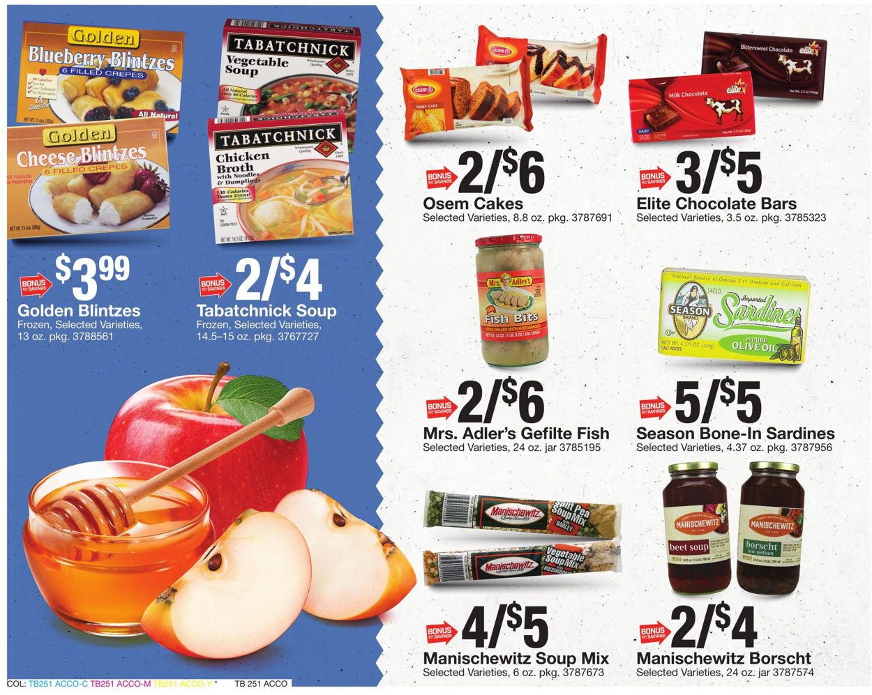 Catalogue Giant Food from 09/20/2019