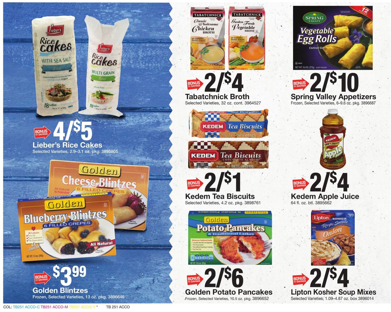 Catalogue Giant Food from 12/13/2019