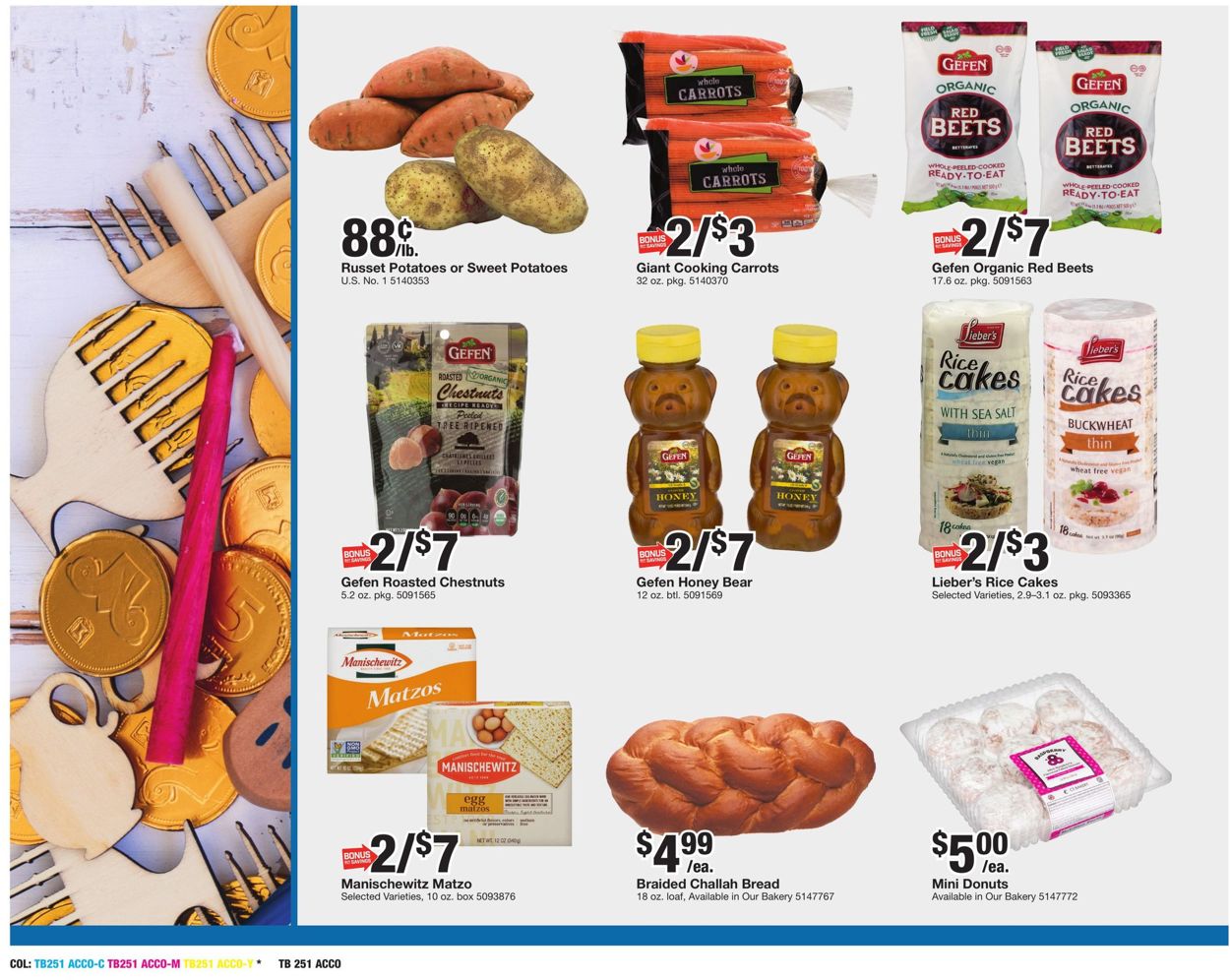 Catalogue Giant Food from 11/12/2021