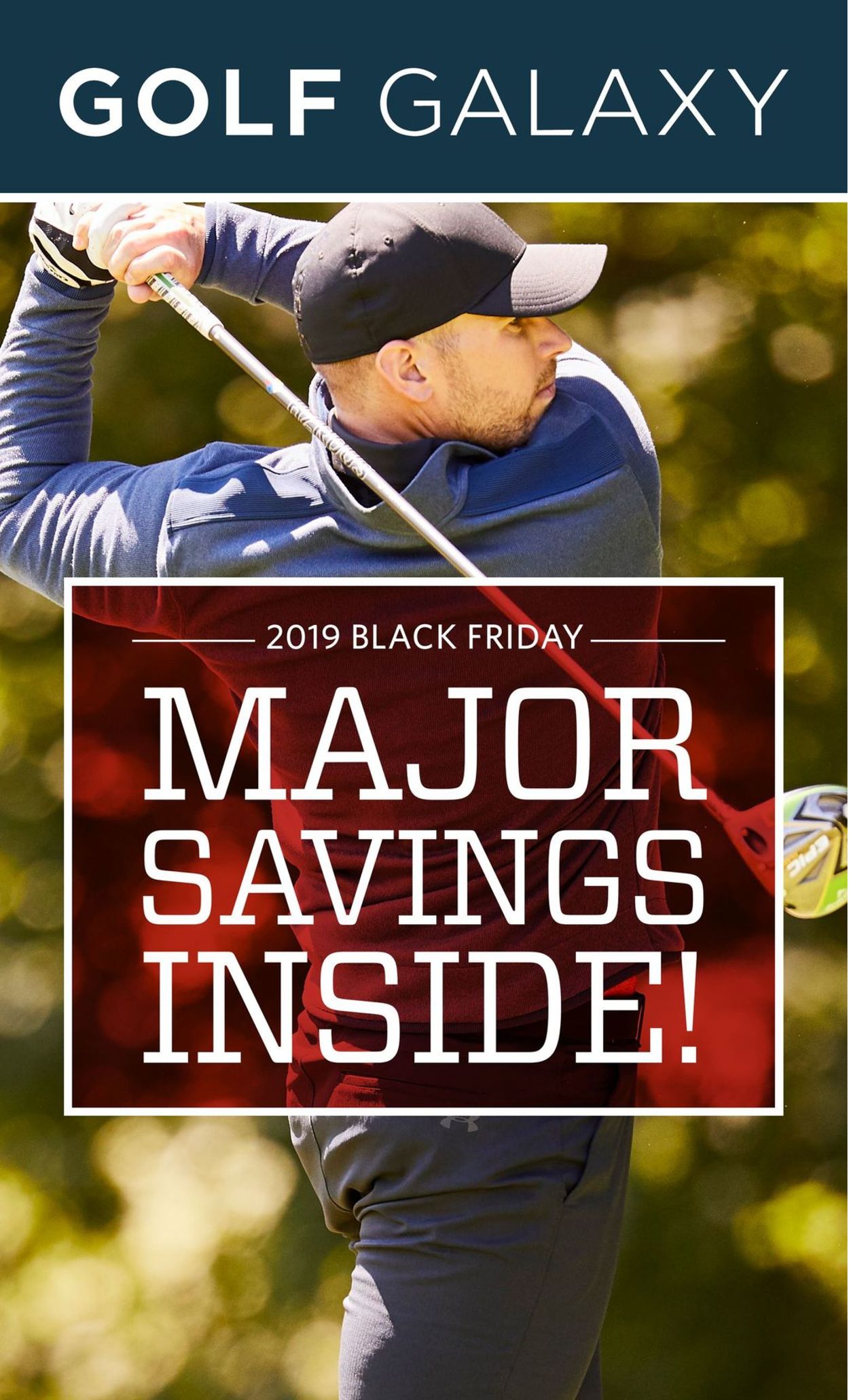 Golf Galaxy BLACK FRIDAY AD 2019 Current weekly ad 11/29 12/01/2019