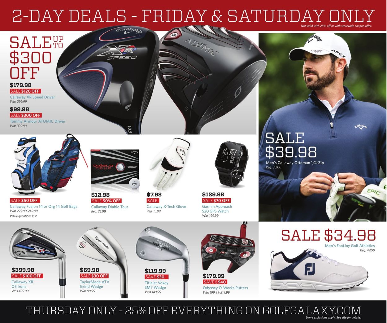 Golf Galaxy Black Friday Ad 2019 Current Weekly Ad 1129 12012019 2 Frequent 