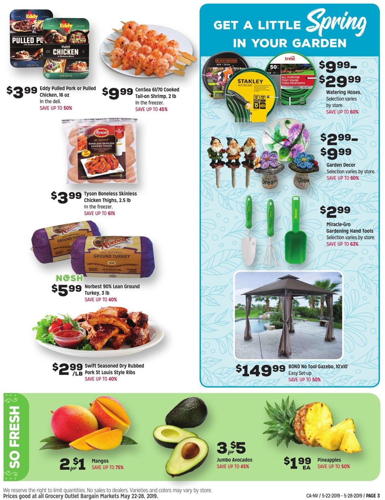 weekly ad grocery outlet