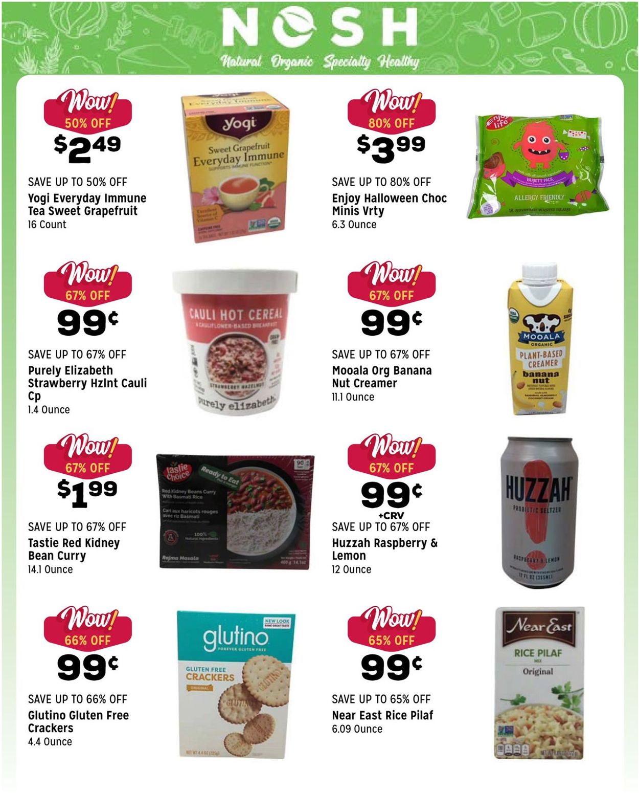 Catalogue Grocery Outlet CHRISTMAS 2021 from 12/22/2021