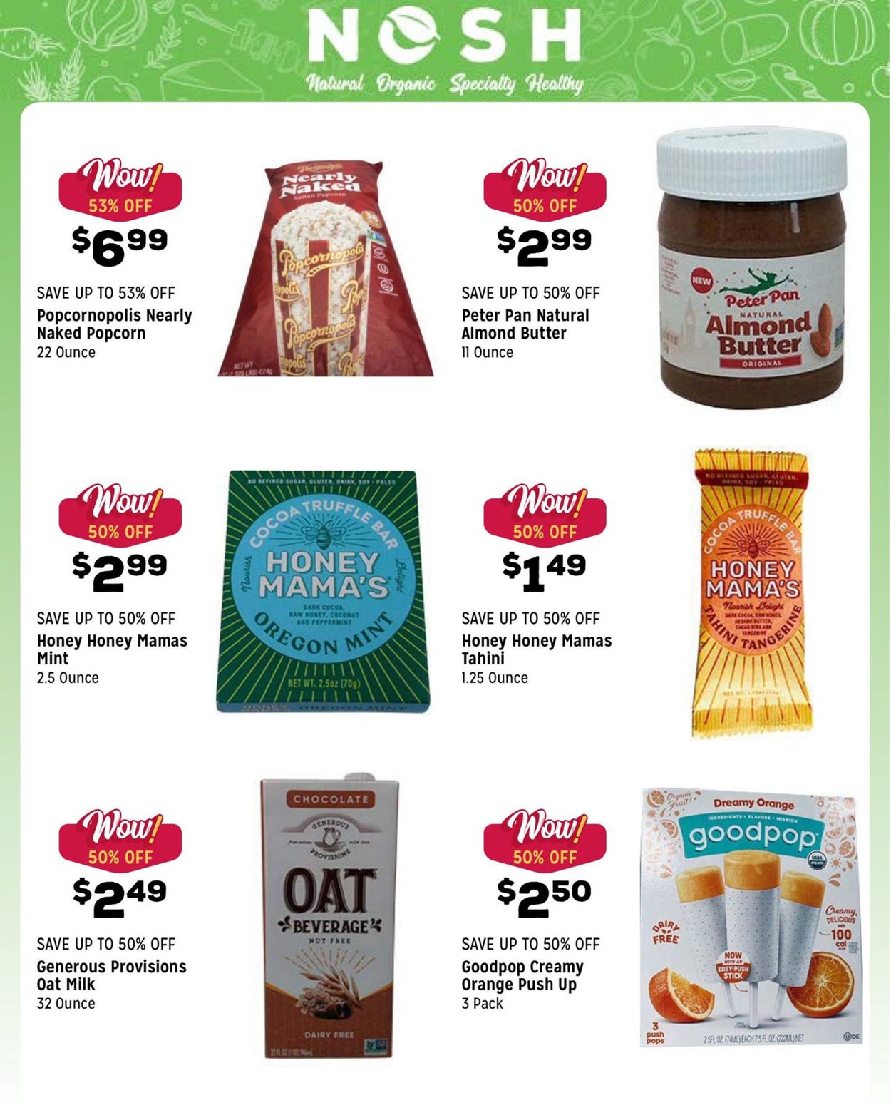 Catalogue Grocery Outlet from 01/12/2022