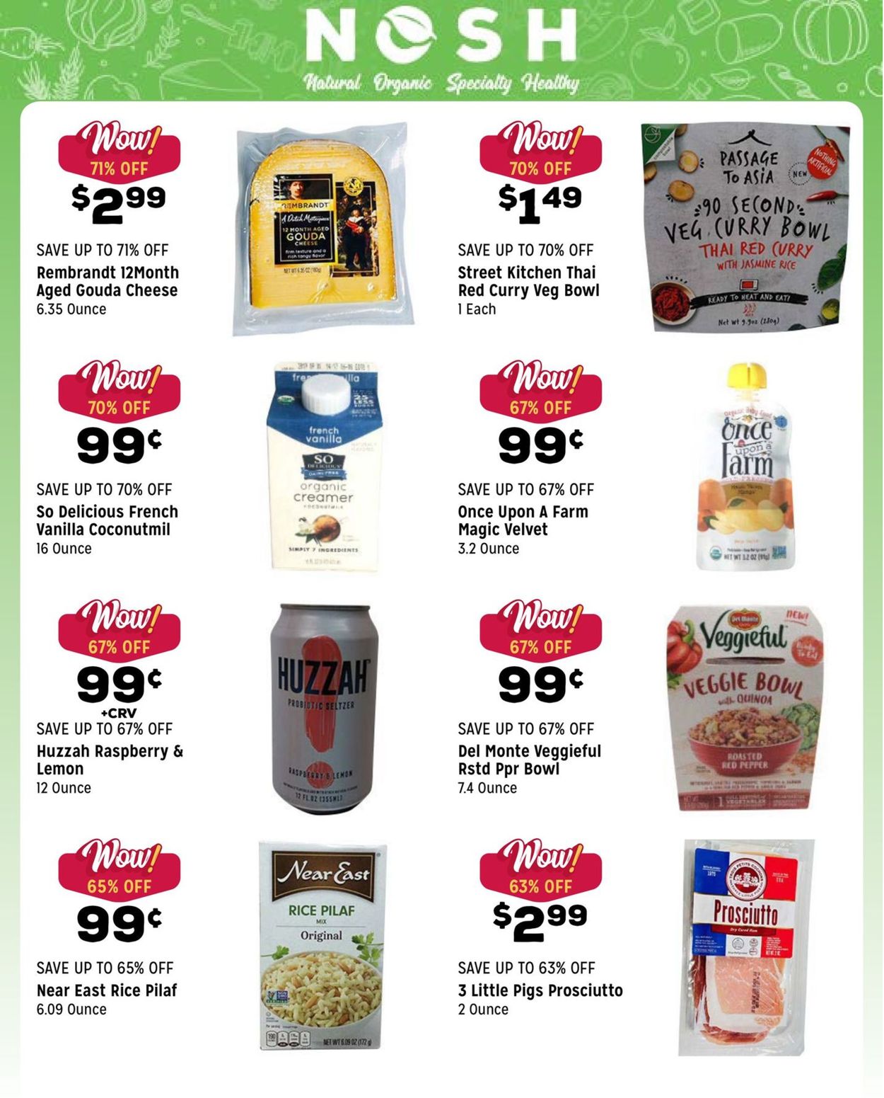 Catalogue Grocery Outlet from 01/19/2022