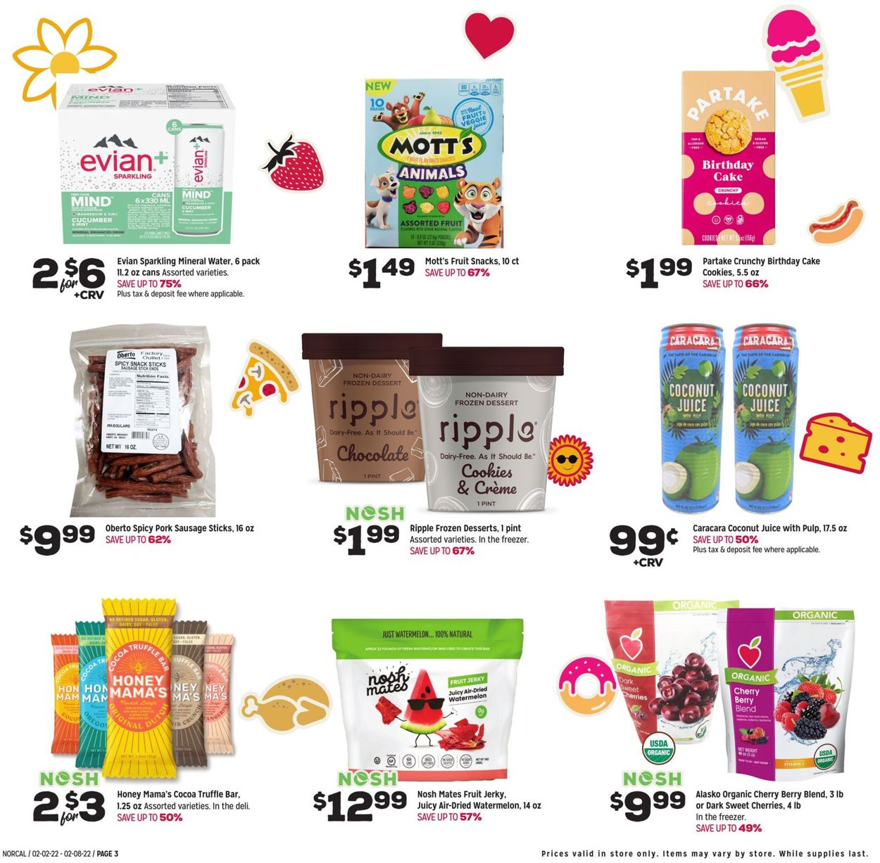 Catalogue Grocery Outlet from 02/02/2022