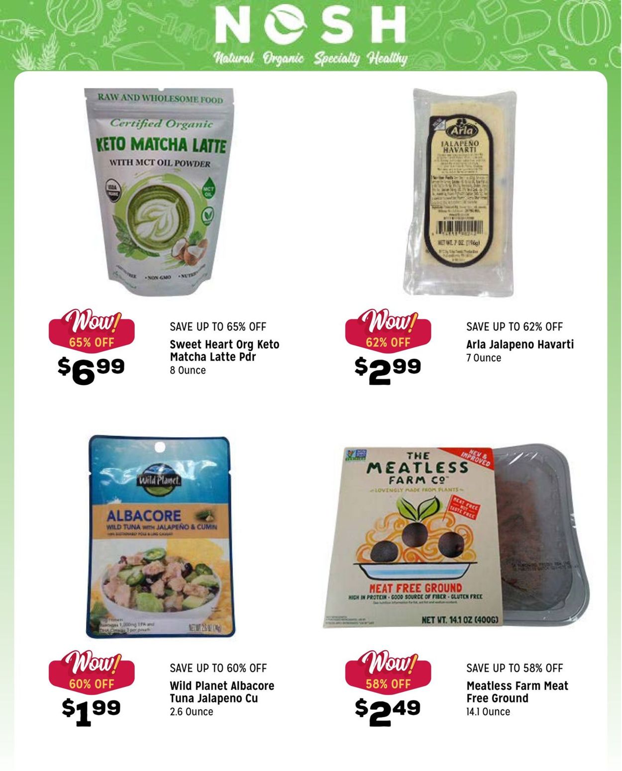 Catalogue Grocery Outlet from 03/09/2022