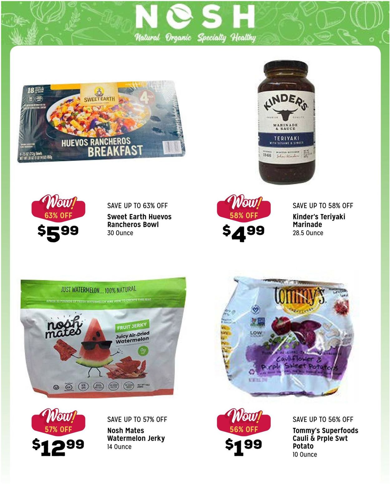 Catalogue Grocery Outlet from 04/20/2022