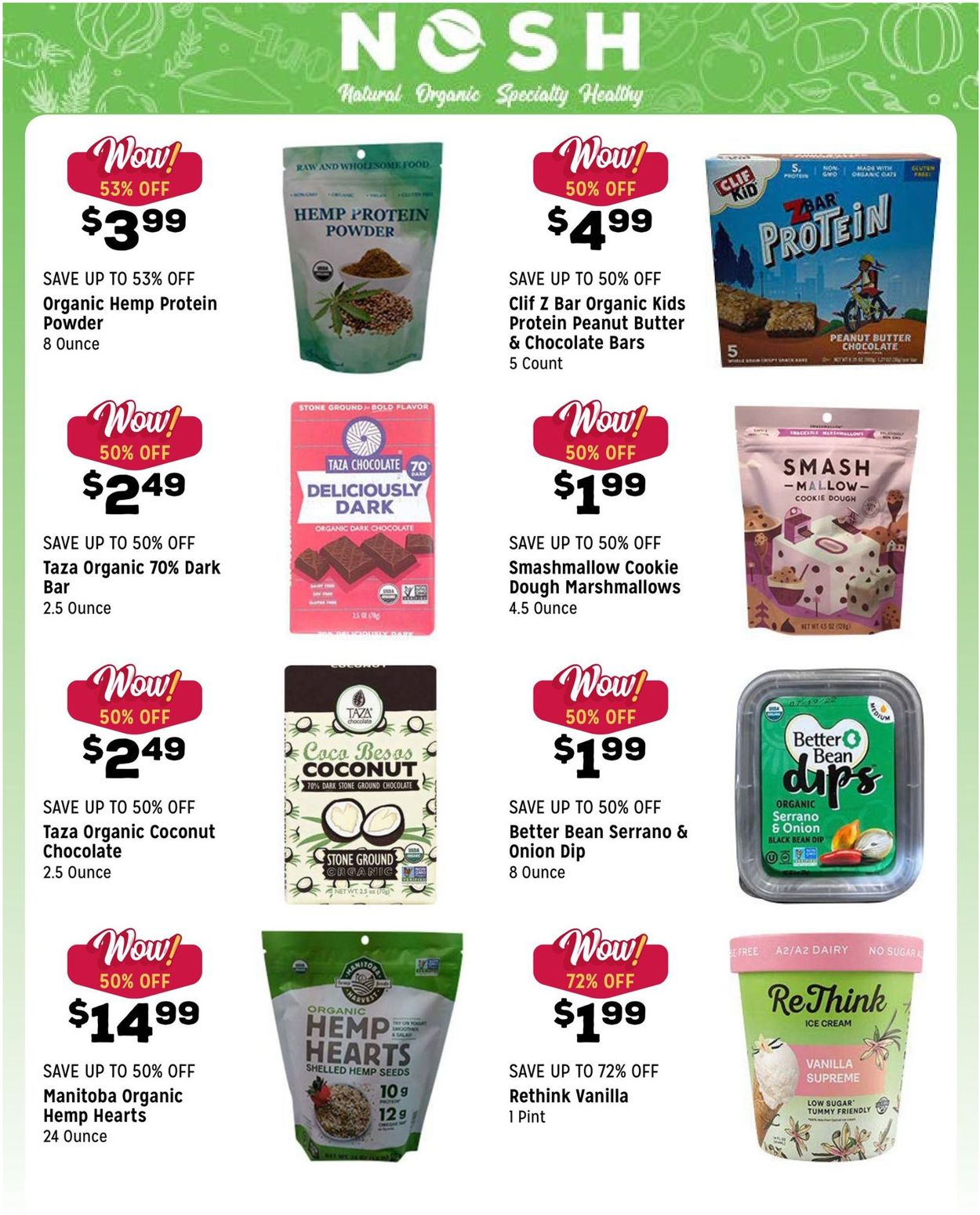 Catalogue Grocery Outlet from 05/18/2022