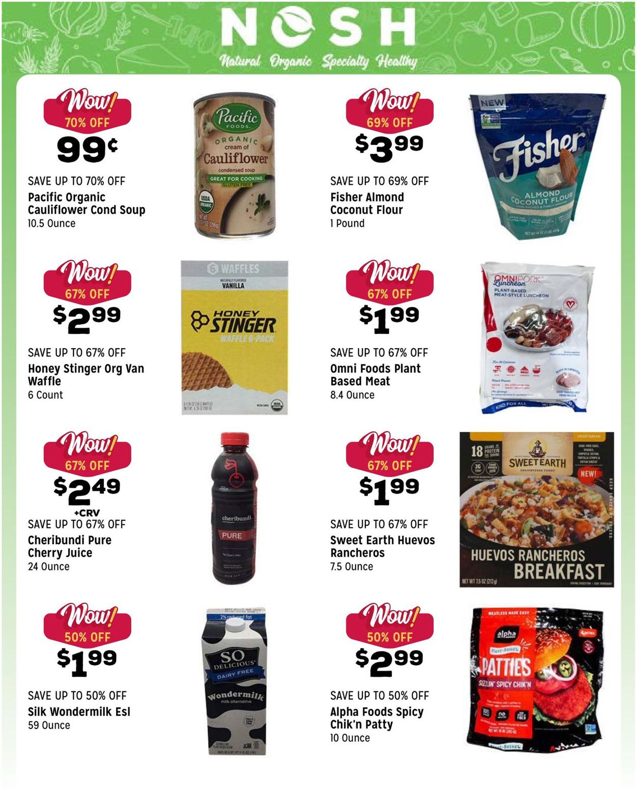 Catalogue Grocery Outlet from 05/18/2022