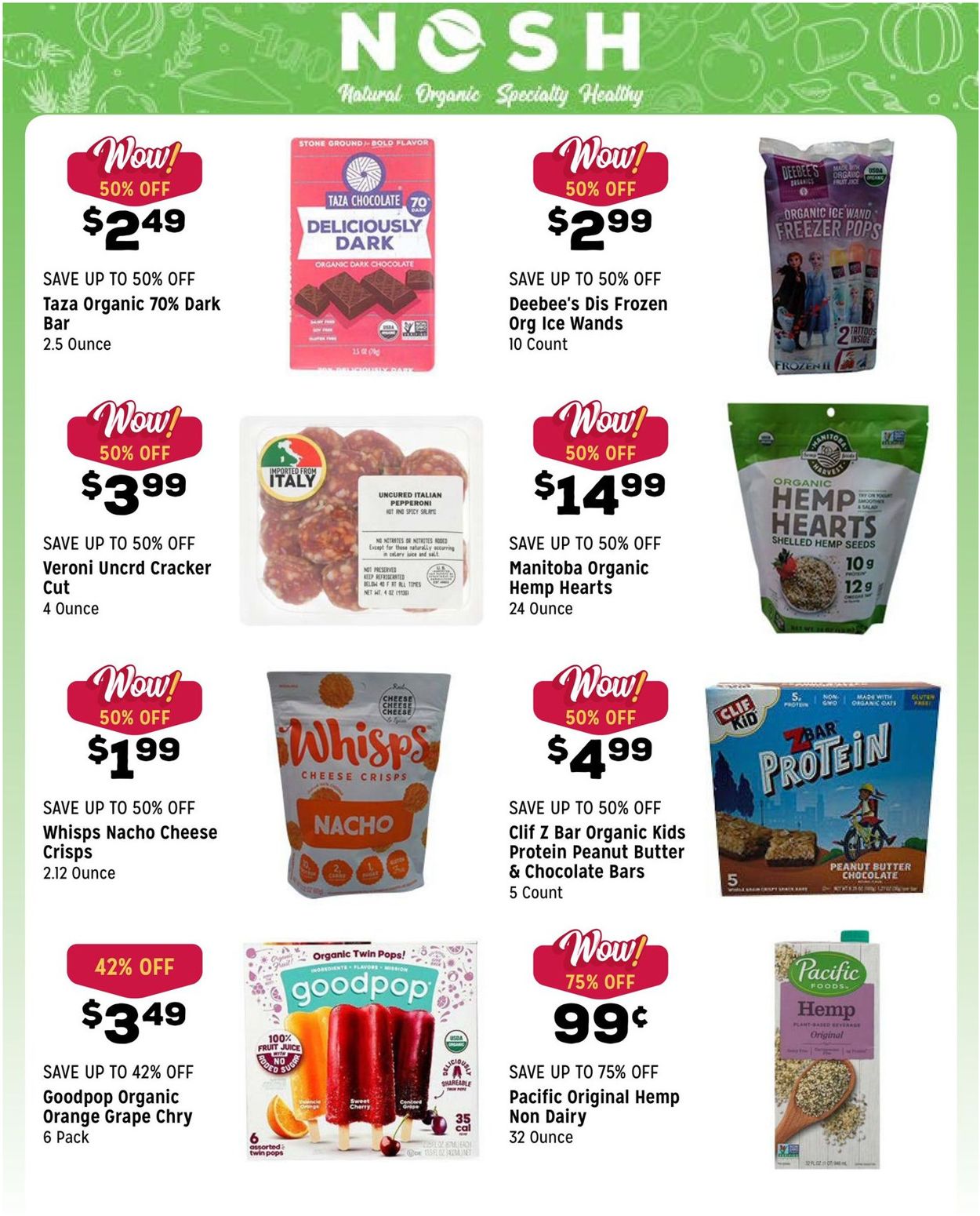 Catalogue Grocery Outlet from 05/25/2022