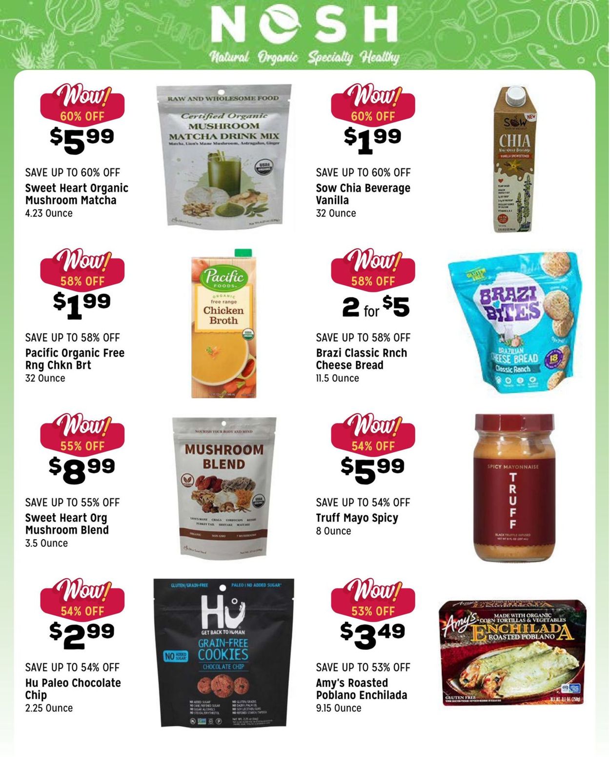 Catalogue Grocery Outlet from 06/08/2022