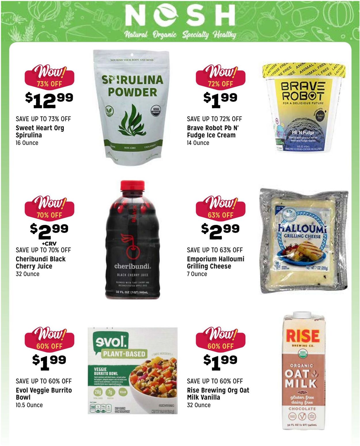 Catalogue Grocery Outlet from 06/15/2022