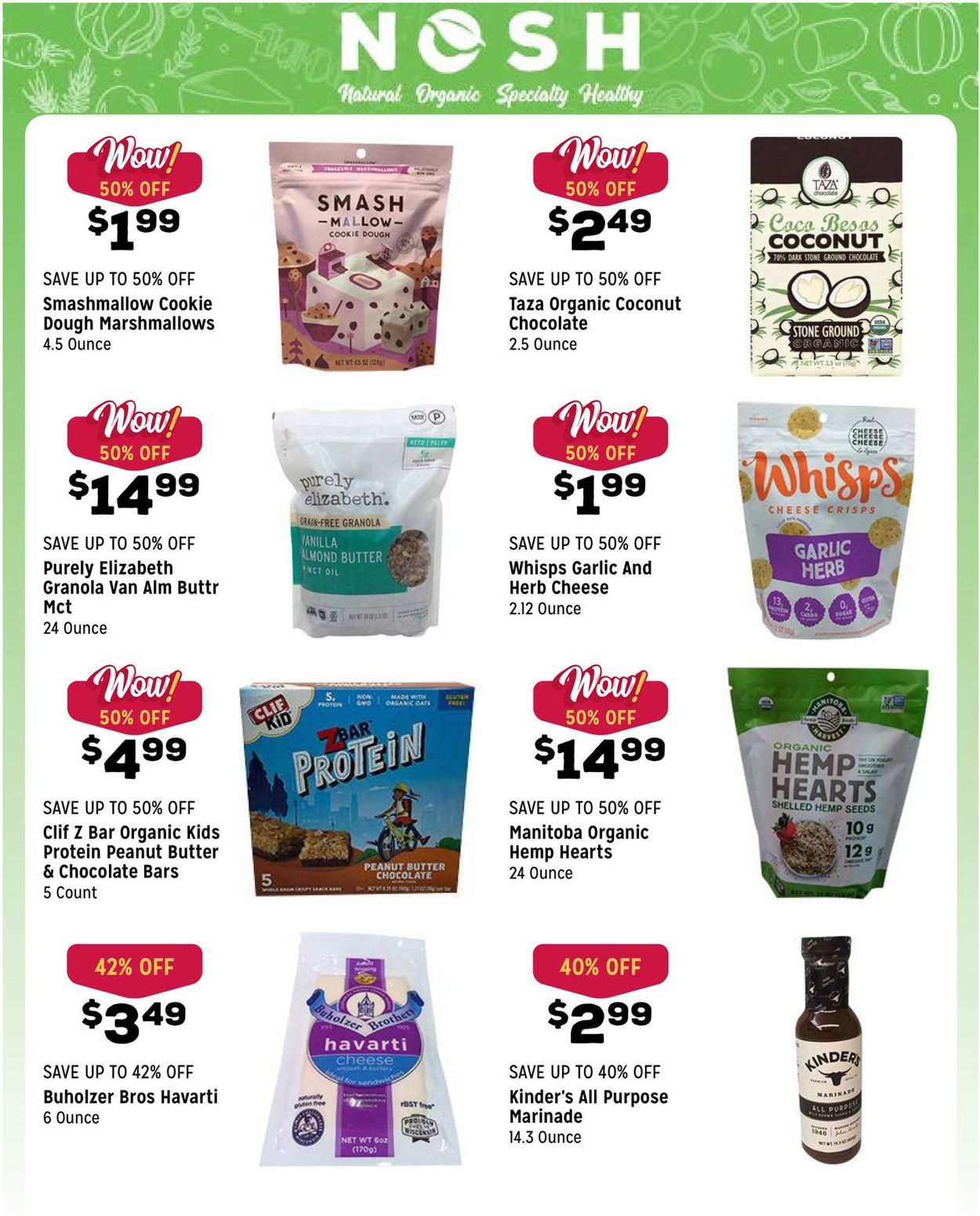 Catalogue Grocery Outlet from 06/15/2022