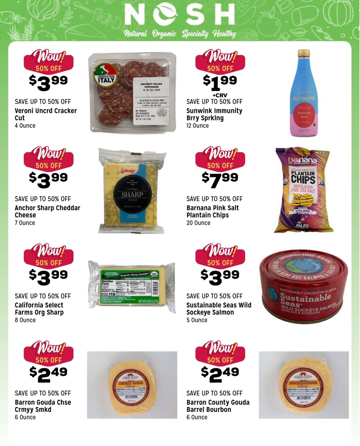 Catalogue Grocery Outlet from 08/03/2022