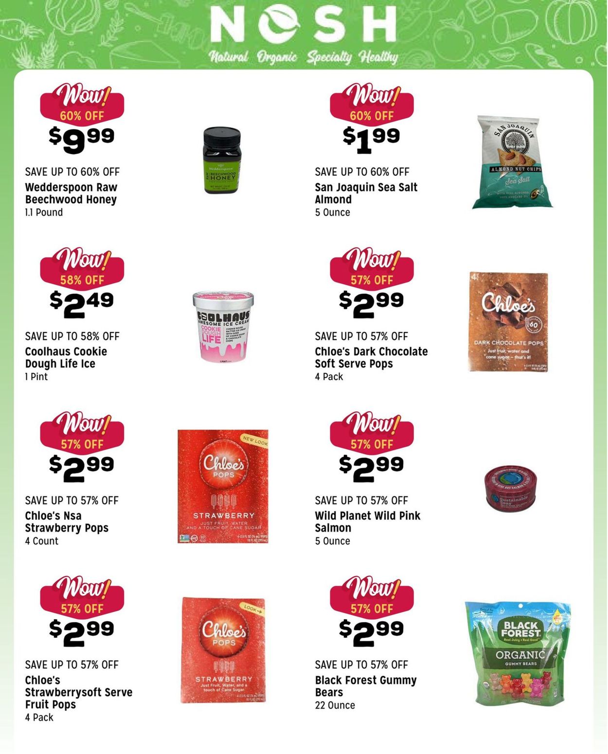 Catalogue Grocery Outlet from 08/10/2022