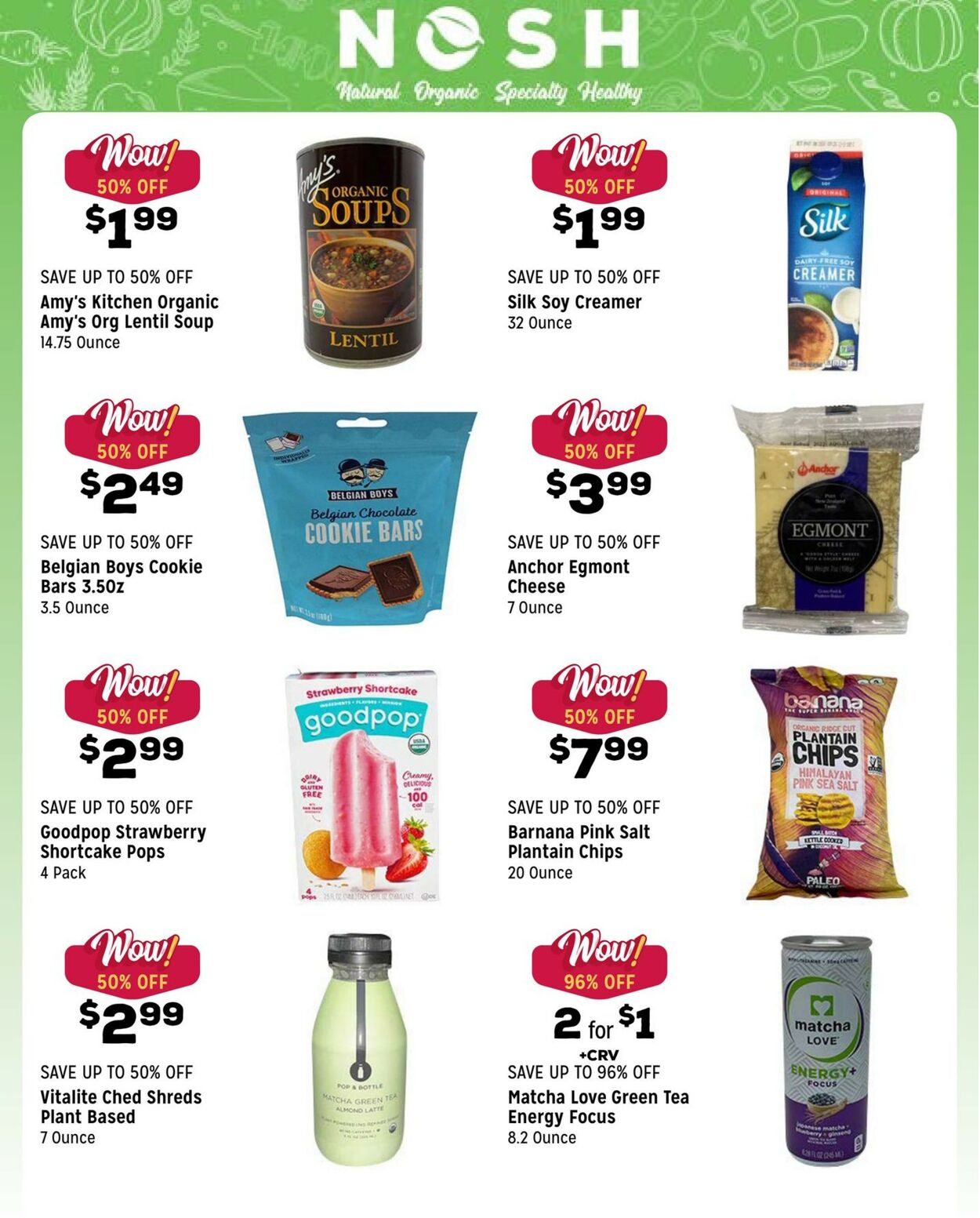 Catalogue Grocery Outlet from 09/14/2022