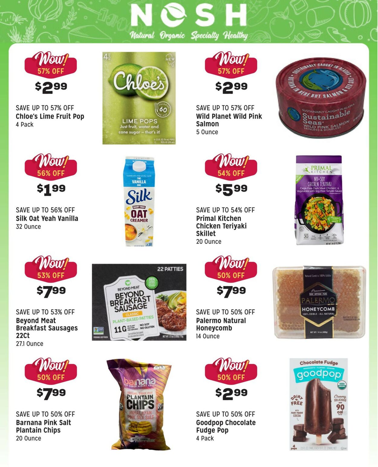 Catalogue Grocery Outlet from 10/26/2022