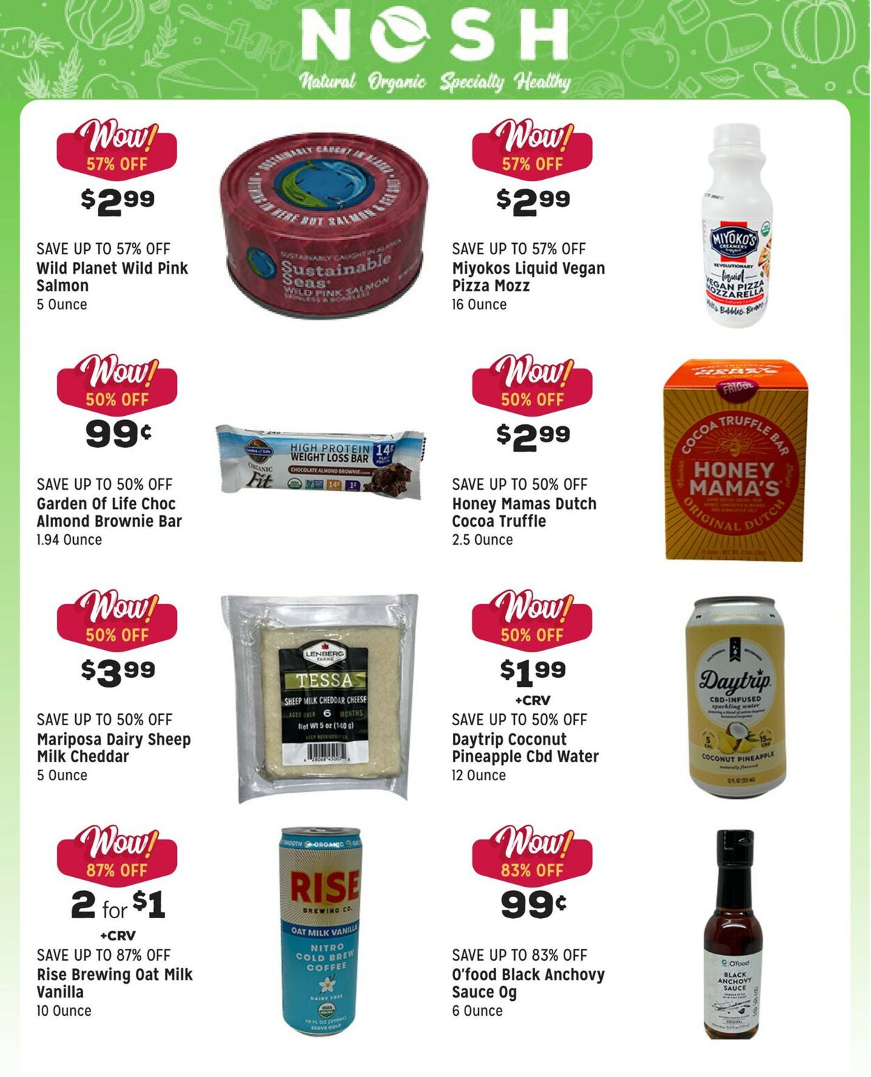 Catalogue Grocery Outlet from 01/04/2023