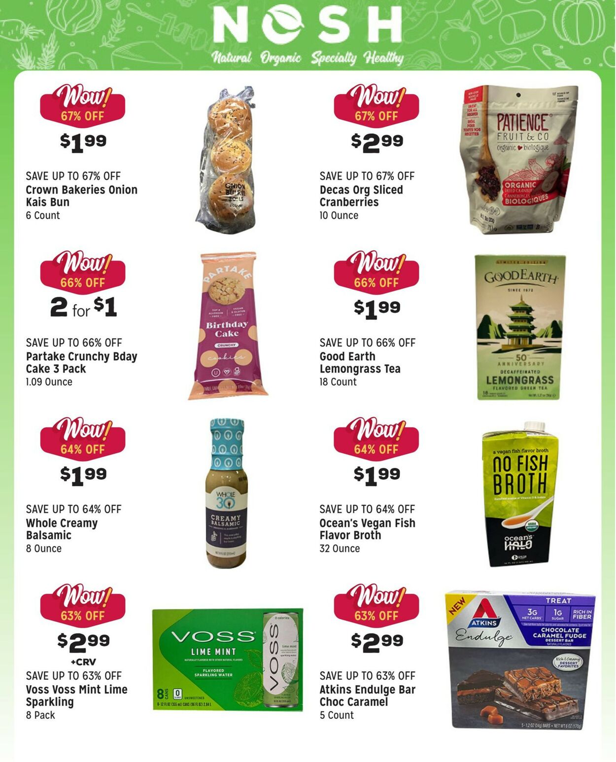Catalogue Grocery Outlet from 01/04/2023