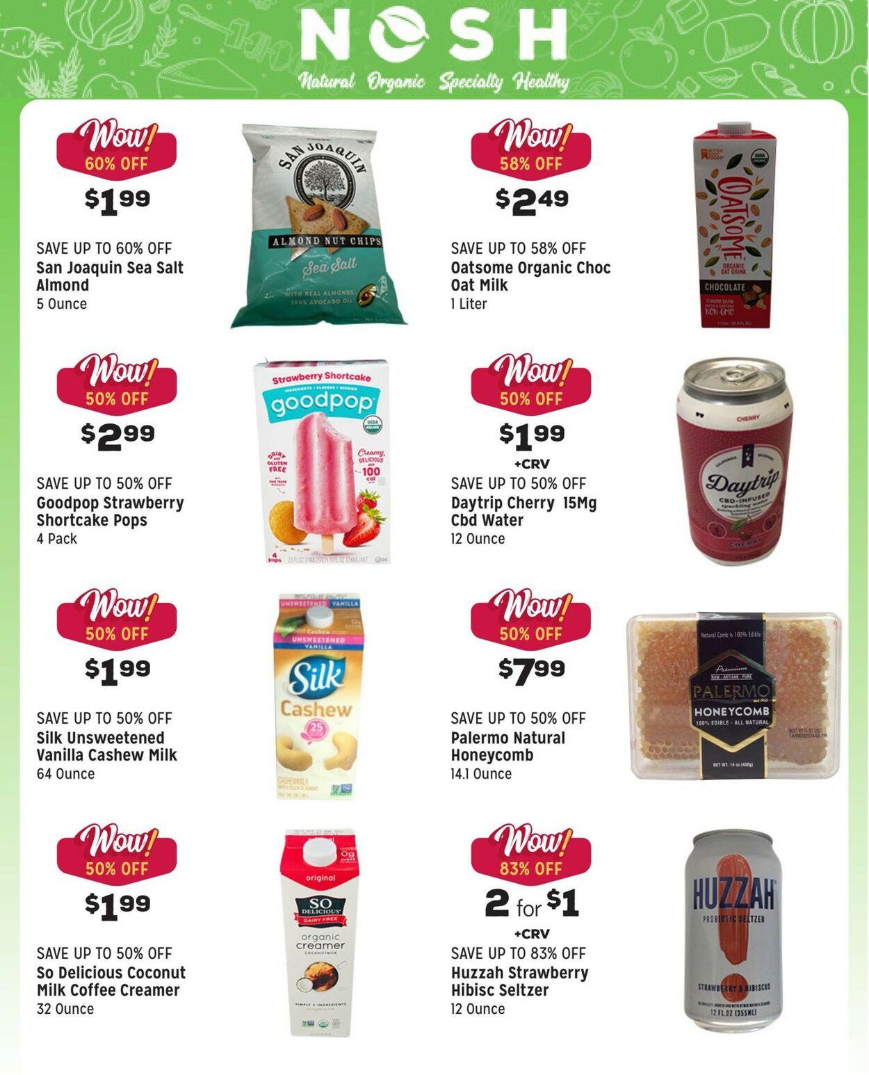 Catalogue Grocery Outlet from 01/25/2023