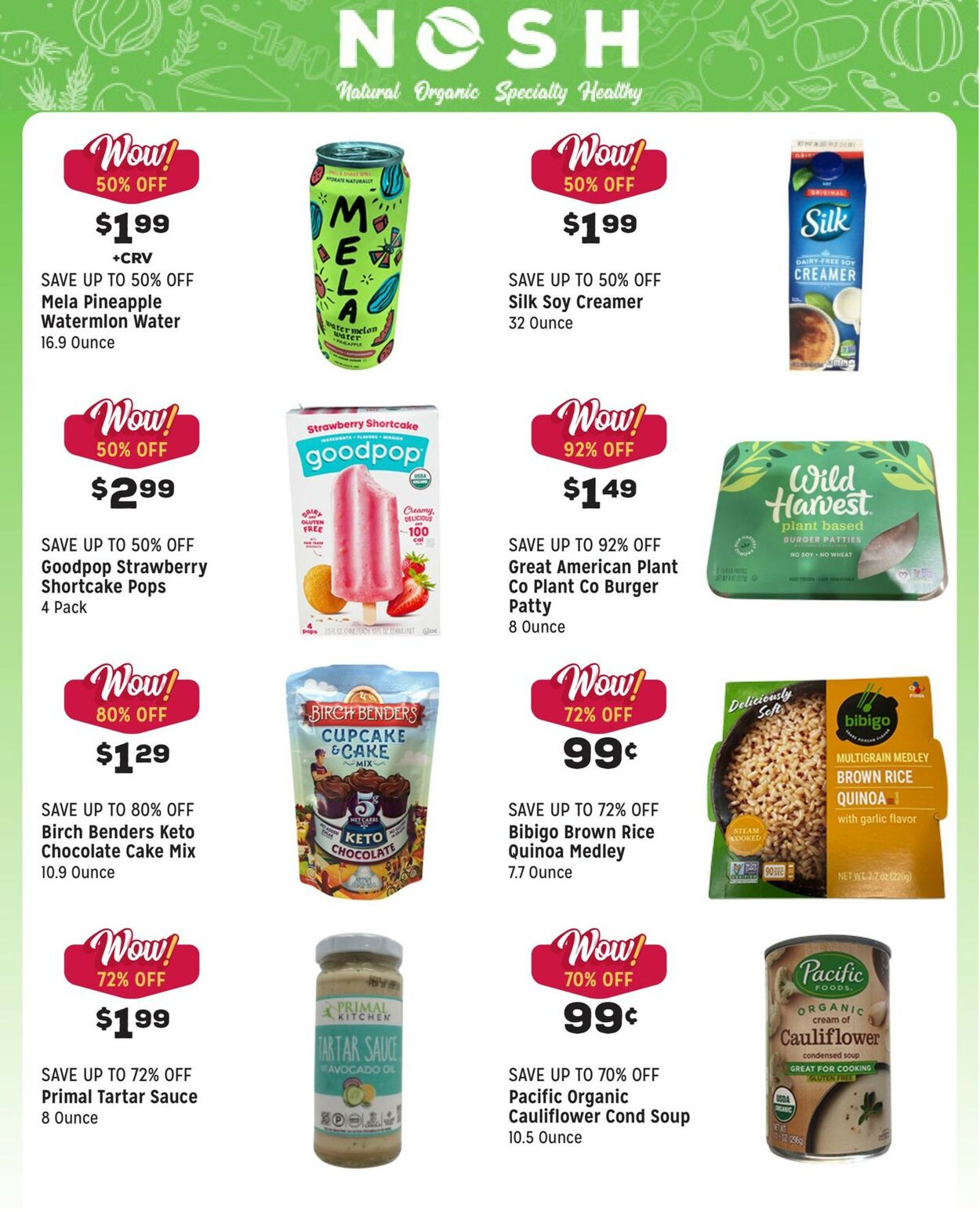 Catalogue Grocery Outlet from 02/01/2023
