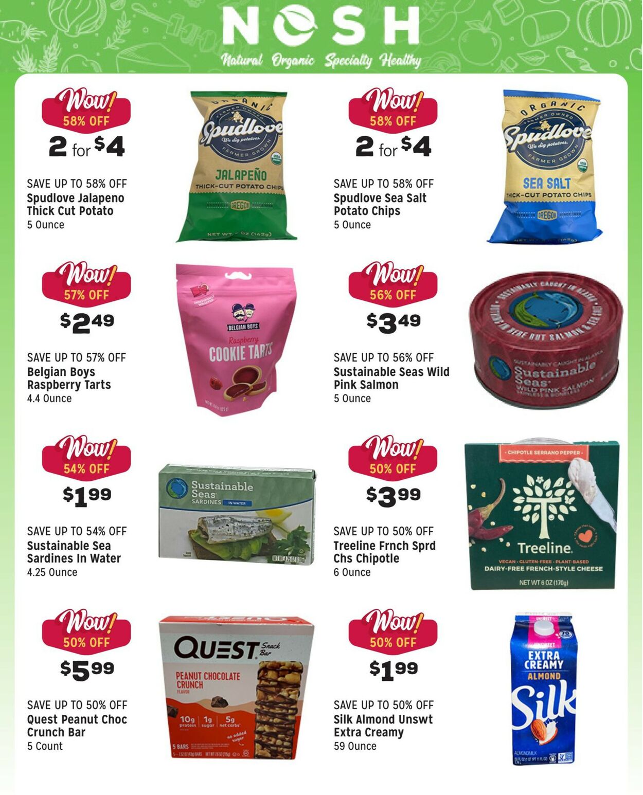 Catalogue Grocery Outlet from 03/01/2023
