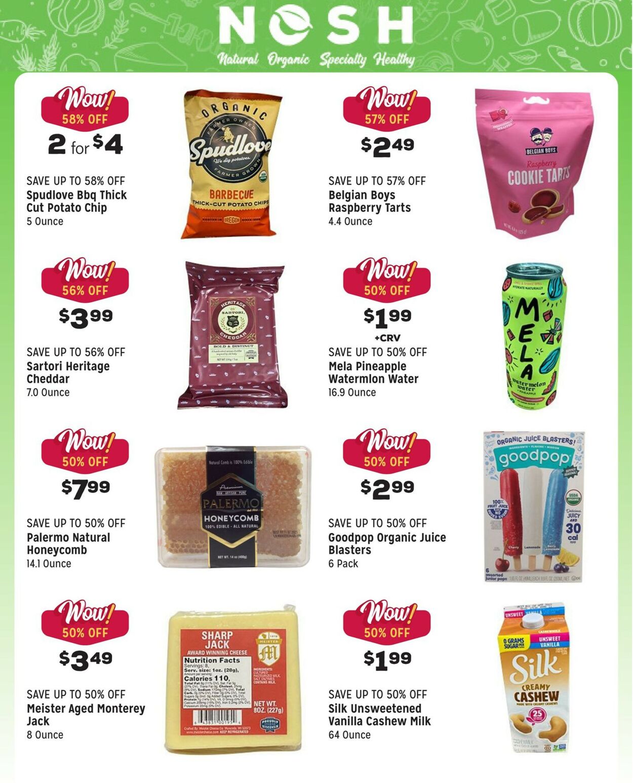 Catalogue Grocery Outlet from 03/15/2023