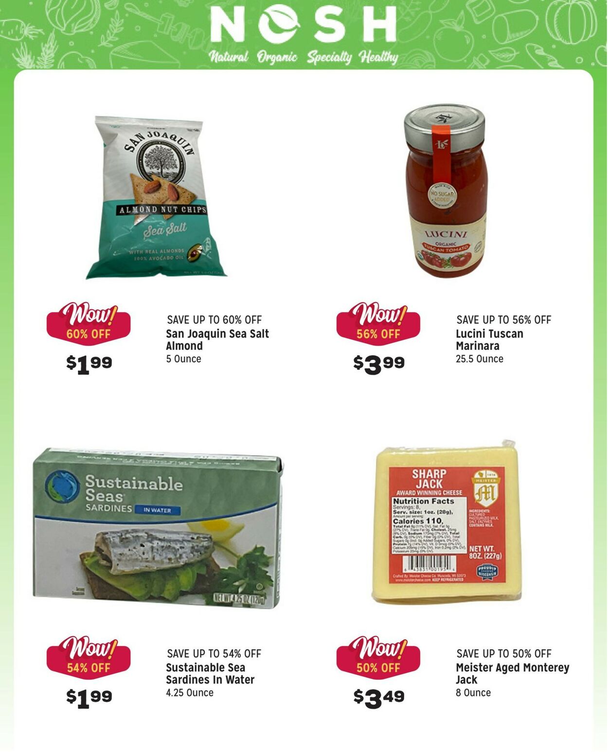 Catalogue Grocery Outlet from 04/12/2023