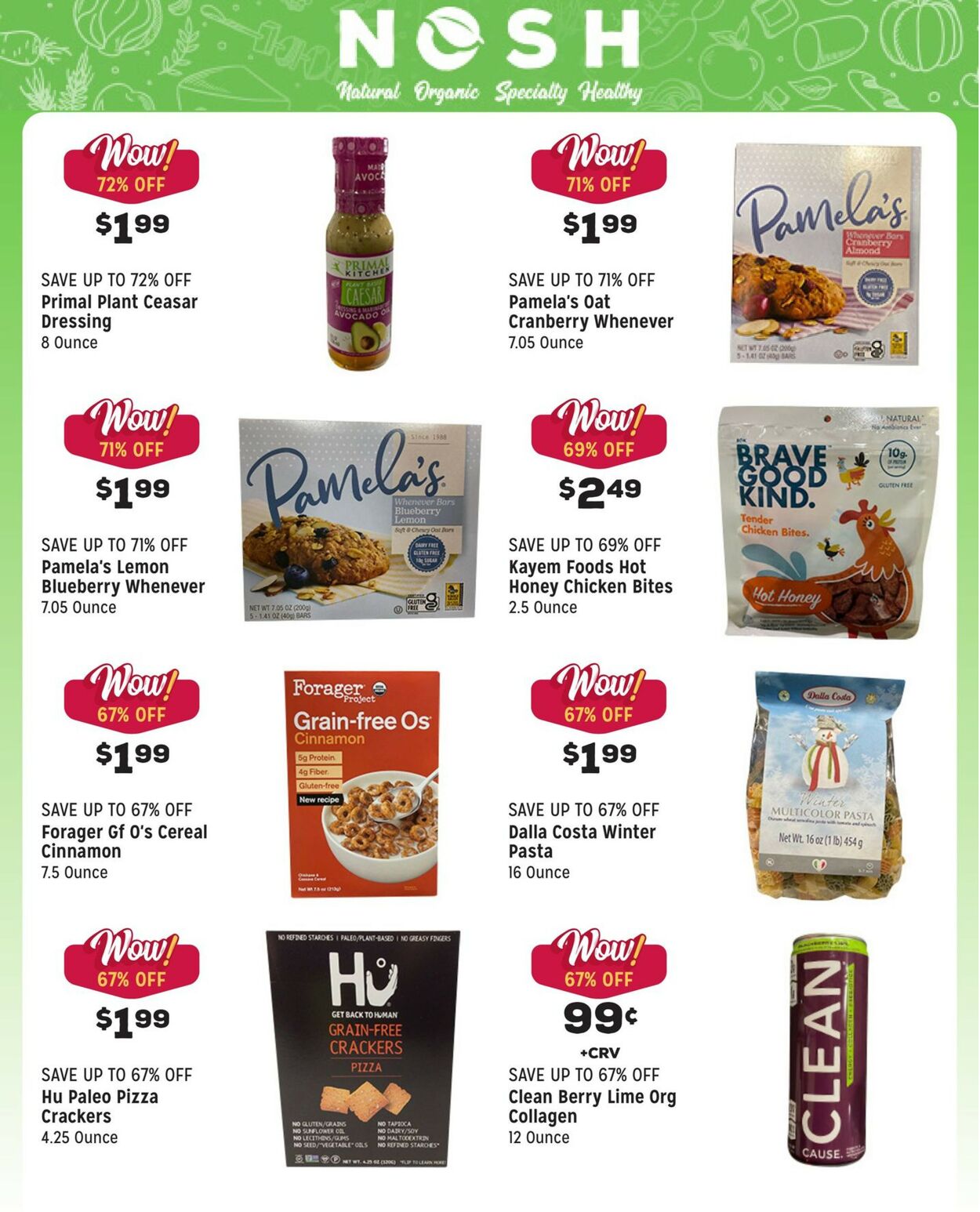 Catalogue Grocery Outlet from 04/19/2023
