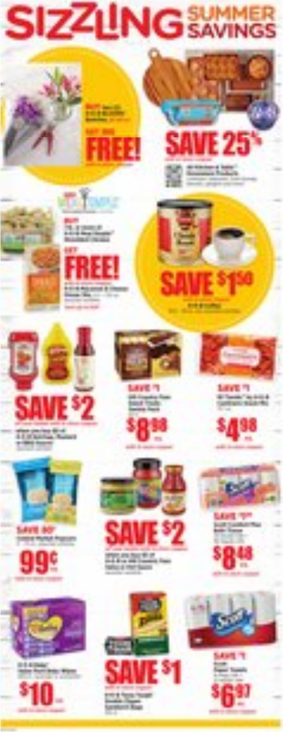 Catalogue H-E-B from 07/17/2019