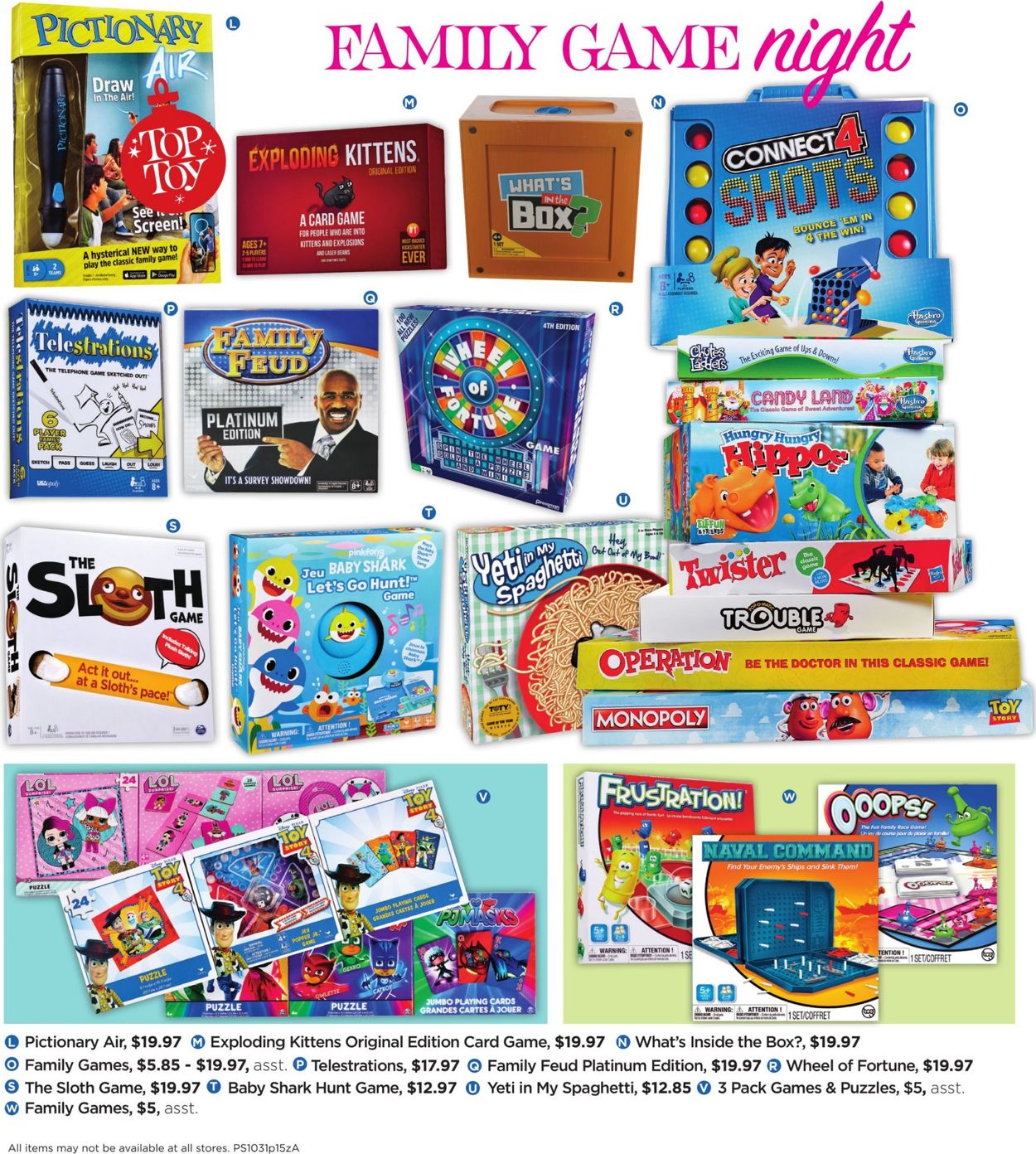 Catalogue H-E-B from 11/02/2019